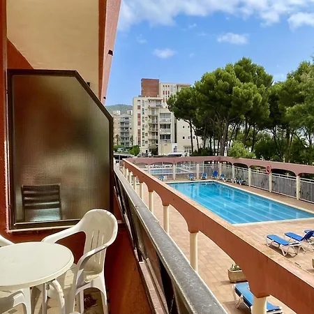 The In Estartit Apartment