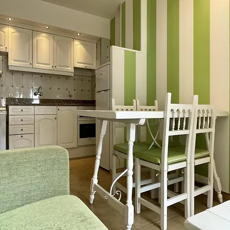 The In Estartit Apartment *